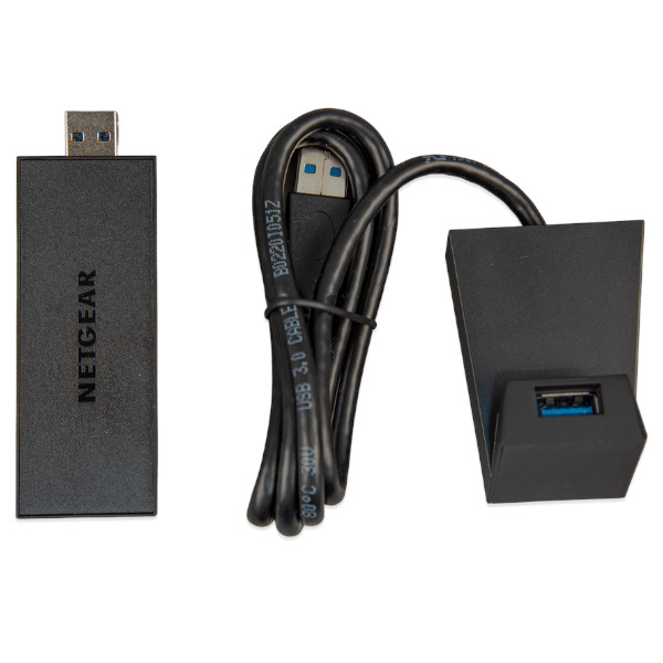 Módulo WiFi amplio rango para Victron GX CCGX