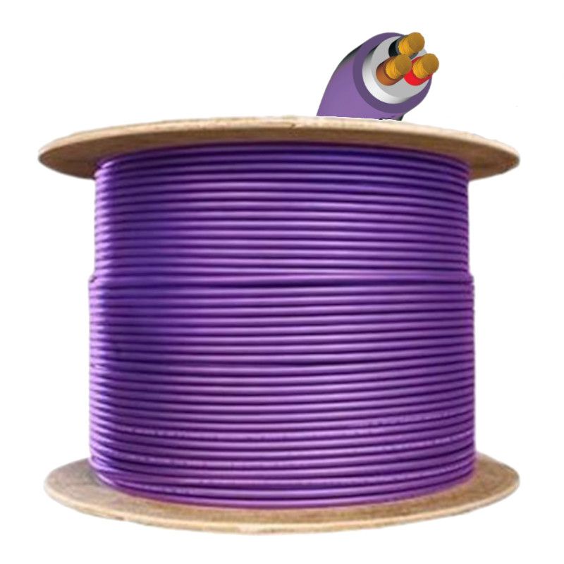 Cable Sintenax 3x4 subterraneo Argenplas xmt