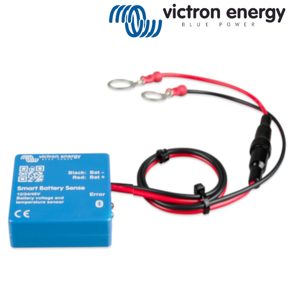 Smart Battery Sense - sensor inalambrico de baterias - Victron