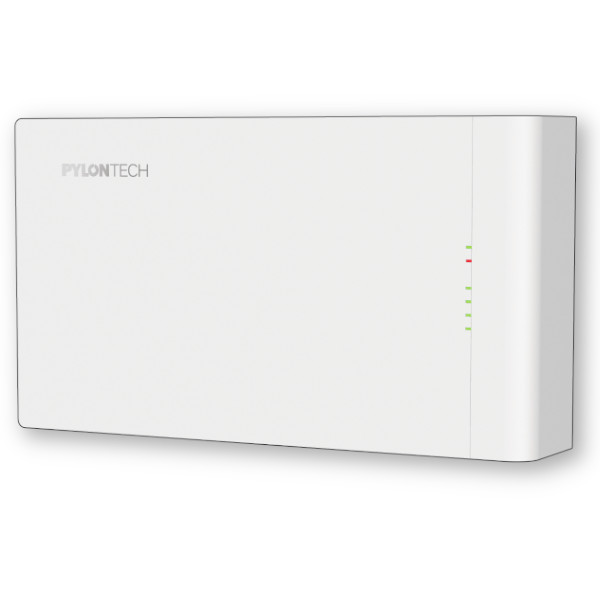 Batería Litio LiFePO4 51.2V 5120Wh - Pylontech Fidus  FB-L-5.12