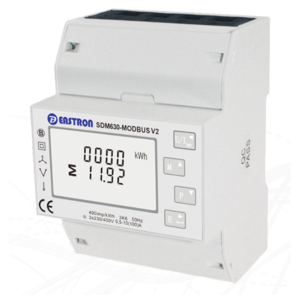 Growatt SPM limitador inyección para Growatt On Grid Monofasicos