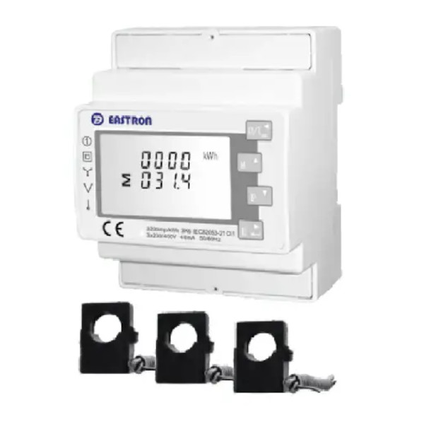 Growatt TPM CT-E limitador inyección 250A  - On Grid Trifasicos
