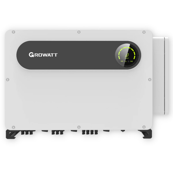 Inversor FV Growatt Trifasico 8MPPT 100 kW - MAX100KTL3-X2-LV