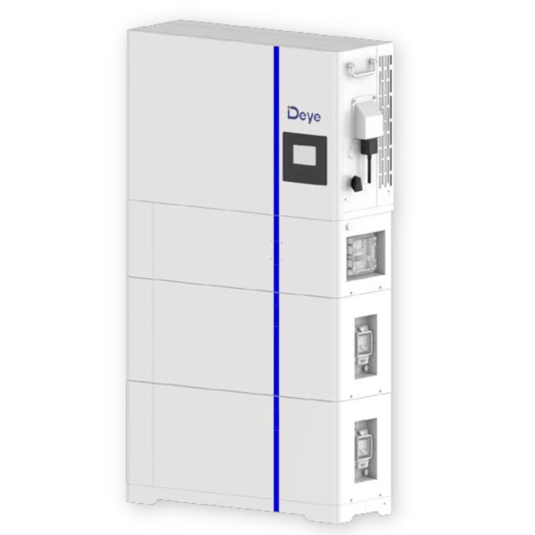 All in One Deye Híbrido 10kW 10kWh Trifasico - AI-W5.1-10P3-EU-B-ESS