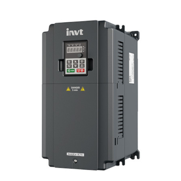Inversor INVT de Bombeo Solar 4kW - GD100-004G-4-PV