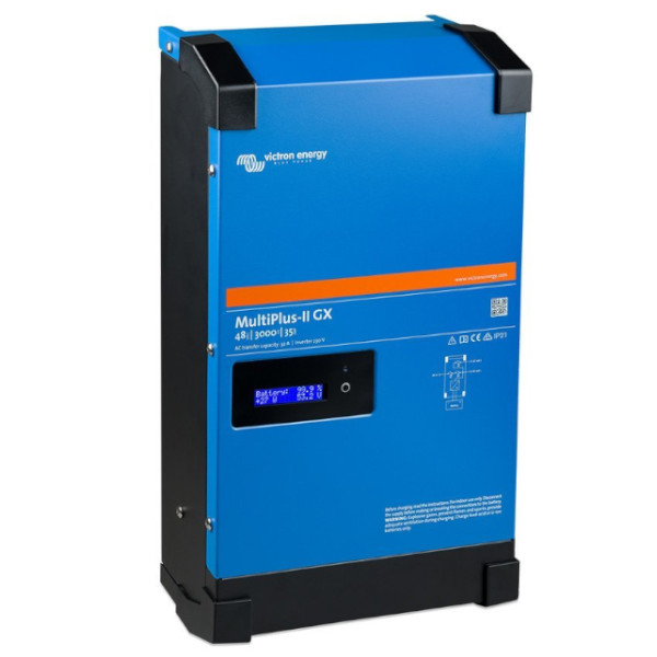 Inversor/cargador Victron MultiPlus-II 48v 3000W 35-32A