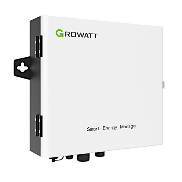 Growatt Smart Energy Manager SEM300 - Hasta 300kW - SKU: GT00056