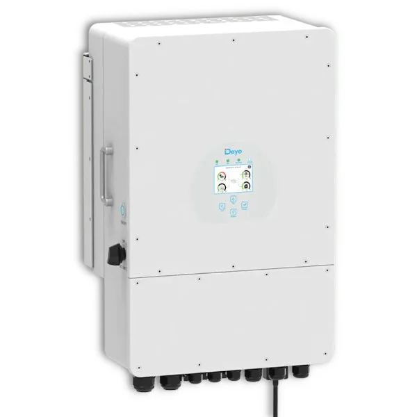 Inv. Hibrido Monofasico Deye 8kW - IP65 - SUN-8K-SG06LP1-EU-CM3 - SKU: HY00025