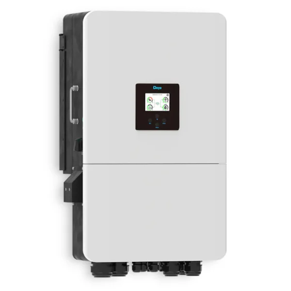 Inv. Hibrido Trifasico Deye 20kW - IP65 - SUN-20K-SG05LP3-EU-SM2 - SKU: HY00028