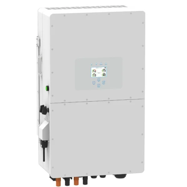 Inv. Hibrido Trifasico Deye 50kW - IP65 - SUN-50K-SG01HP3-EU-BM4 - SKU: HY00031