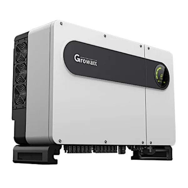 Inversor FV Growatt MAX50KTL3 LV Trifasico 6MPPT 50kW - SKU: GT00015