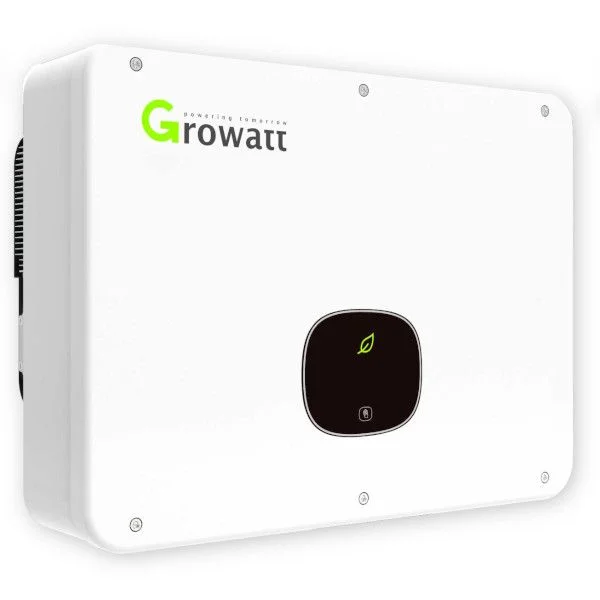 Inversor Growatt MID15KTL3-X Trifasico 2MPPT 15KW - SKU: GT00040