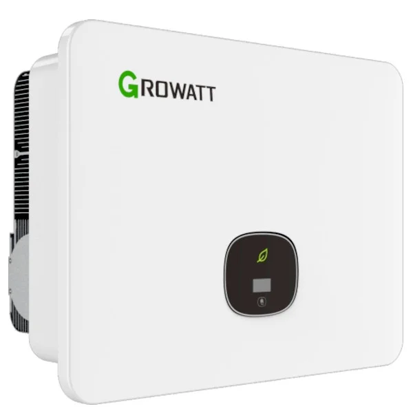 Inversor Growatt MID50KTL3-X2 Trifasico 4MPPT 50kW - SKU: GT00065