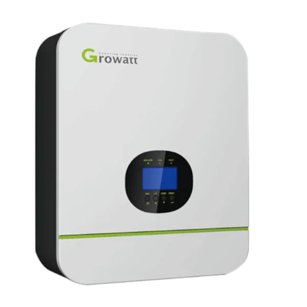 Inversor Growatt SPF 3000TL HVM 3KW - MPPT 50A 24V - SKU: OG00017