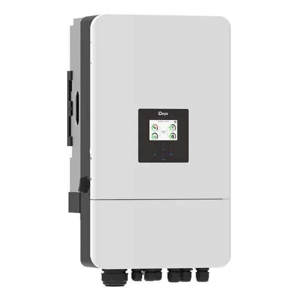 Inversor Hibrido Trifasico Deye 10kW - SUN-10K-SG05LP3-EU-SM2 - SKU: HY00029