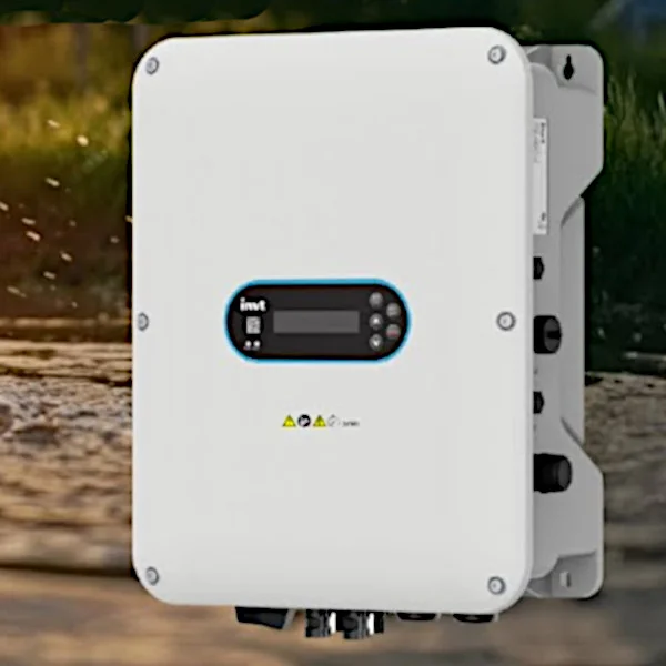 Inversor INVT de Bombeo Solar 0.75kW - SP100-0R7-2-T-6-S (1 Hp) - SKU: IB00040