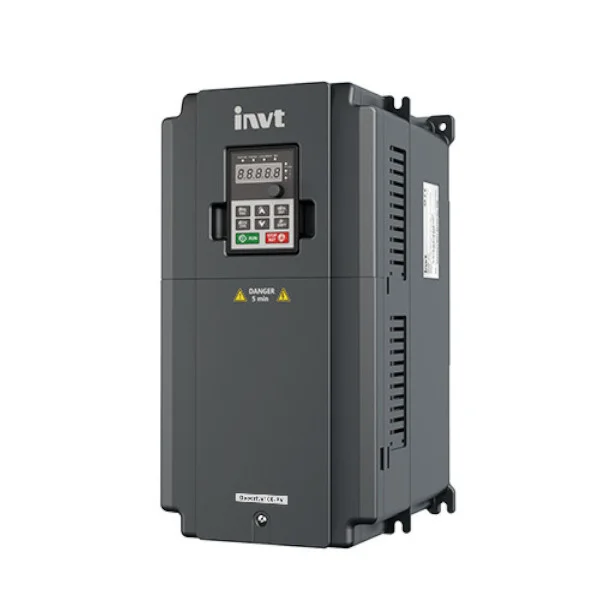 Inversor INVT de Bombeo Solar 110kW GD100-110G-4-PV - SKU: IB00001