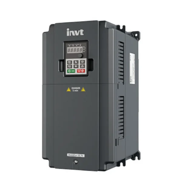 Inversor INVT de Bombeo Solar 15kW - GD100-015G-4-PV - SKU: IB00026