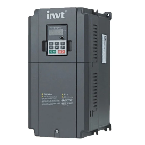 Inversor INVT de Bombeo Solar 2.2kW - GD100-2R2G-SS2-PV - SKU: IB00022