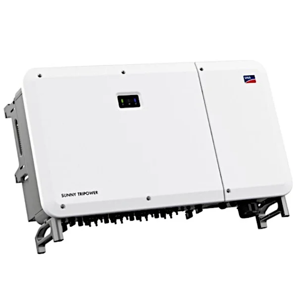 Inversor SMA On Grid Sunny Tripower 110kW 12 MPPT - STP 110-60 - SKU: GT00050