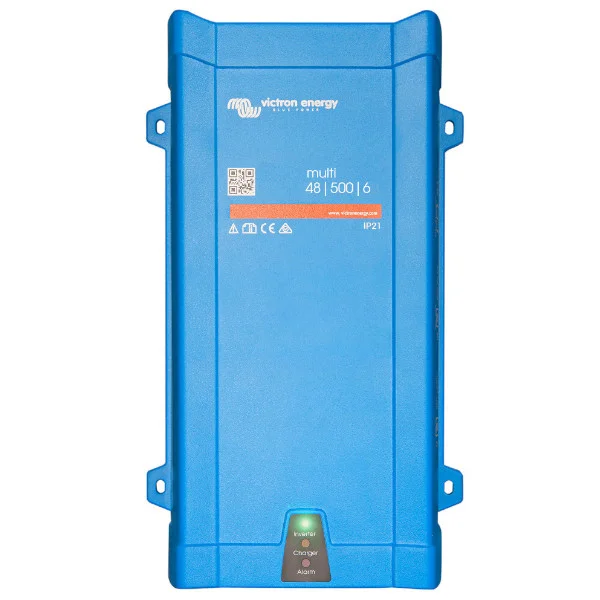 Victron Inversor/cargador MultiPlus 48/500/6-16 230V VE.Bus - SKU: OG00035
