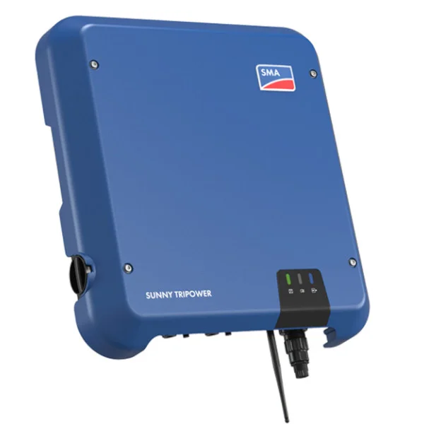 Inverter Grid-Tie trifásico SMA Sunny Tripower 3.0 - SKU: GT00041