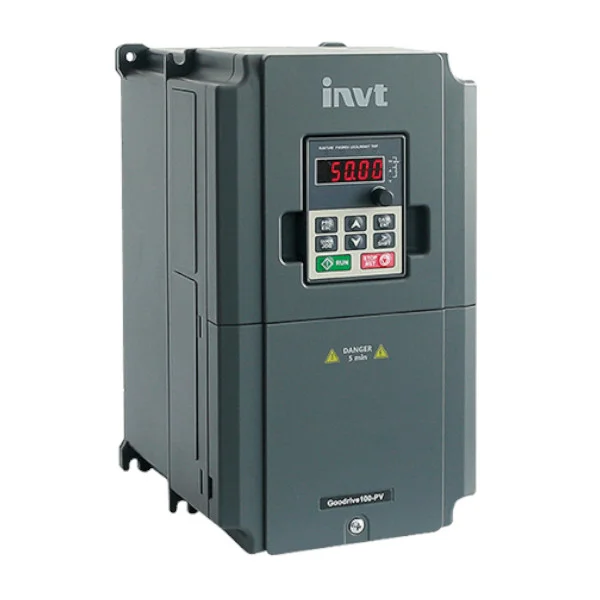 INVT Goodrive100-PV GD100-7R5G-4-PV Bombas 10 Hp Trifasicas - SKU: IB00004