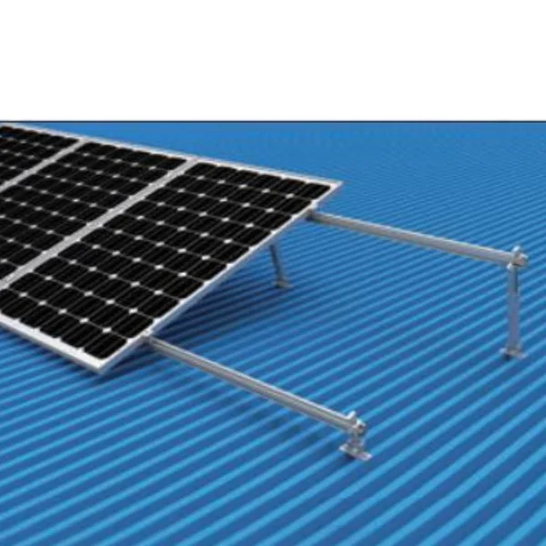 Chiko Kit para 4 paneles para techo metalico 15-30º/ 30-45º - SKU: ES00007