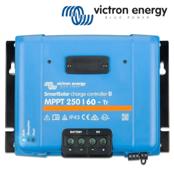 Regulador de carga Victron SmartSolar MPPT RS 250/100-Tr - SKU: PW00019