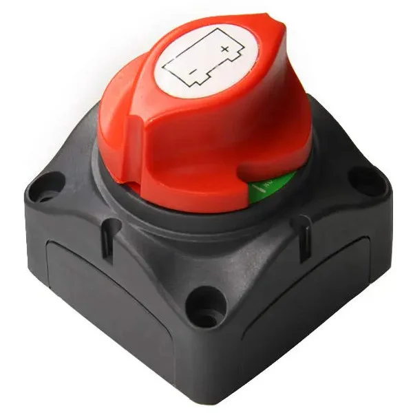 Seccionador de baterías Suntree 275A 48V - SKU: AC00026
