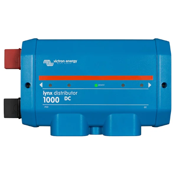 Victron Lynx Distributor - Barra dist. CC con portafusible - SKU: AC00058