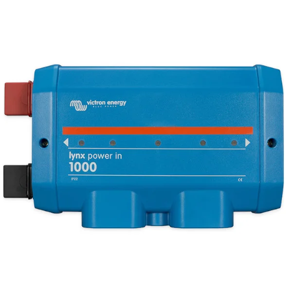 Victron Lynx Power In Barra bus modular de bat. al dist. CC - SKU: AC00056