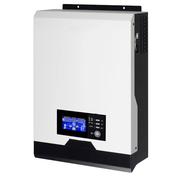 Voltronic Axpert VM 1kW MPPT - Senoidal Pura 12Vcc a 220Vca - 1kW - SKU: OG00027
