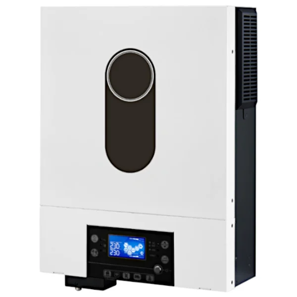 Voltronic Axpert VM III TWIN 6kW - 48V - MPPT 120-450V - SKU: OG00042
